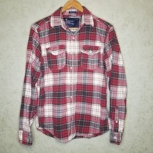 American Eagle Mens Flannel